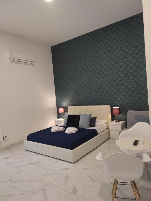 Bed and Breakfast Domus Luigi Leone 2 Nápoles Exterior foto