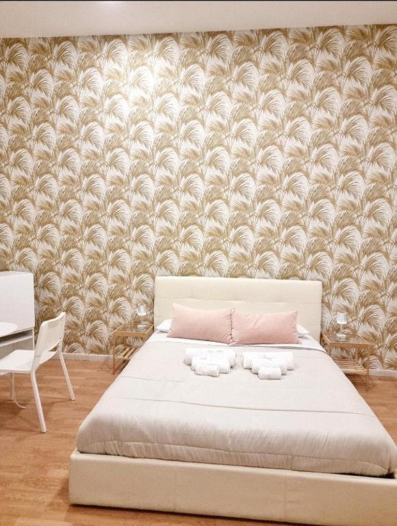 Bed and Breakfast Domus Luigi Leone 2 Nápoles Exterior foto